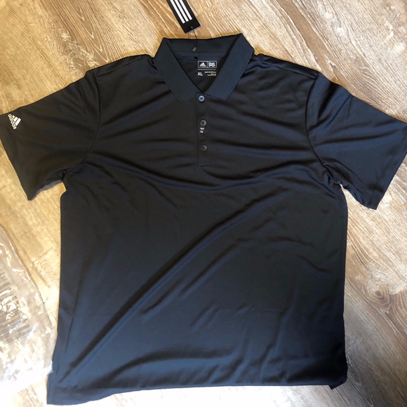 adidas | Shirts | Adidas Golf Polo Adiperform Polo | Poshmark